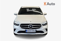 Valkoinen Mercedes-Benz B 2022 kuva 5.