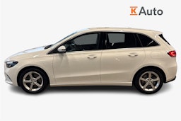 Valkoinen Mercedes-Benz B 2022 kuva 6.