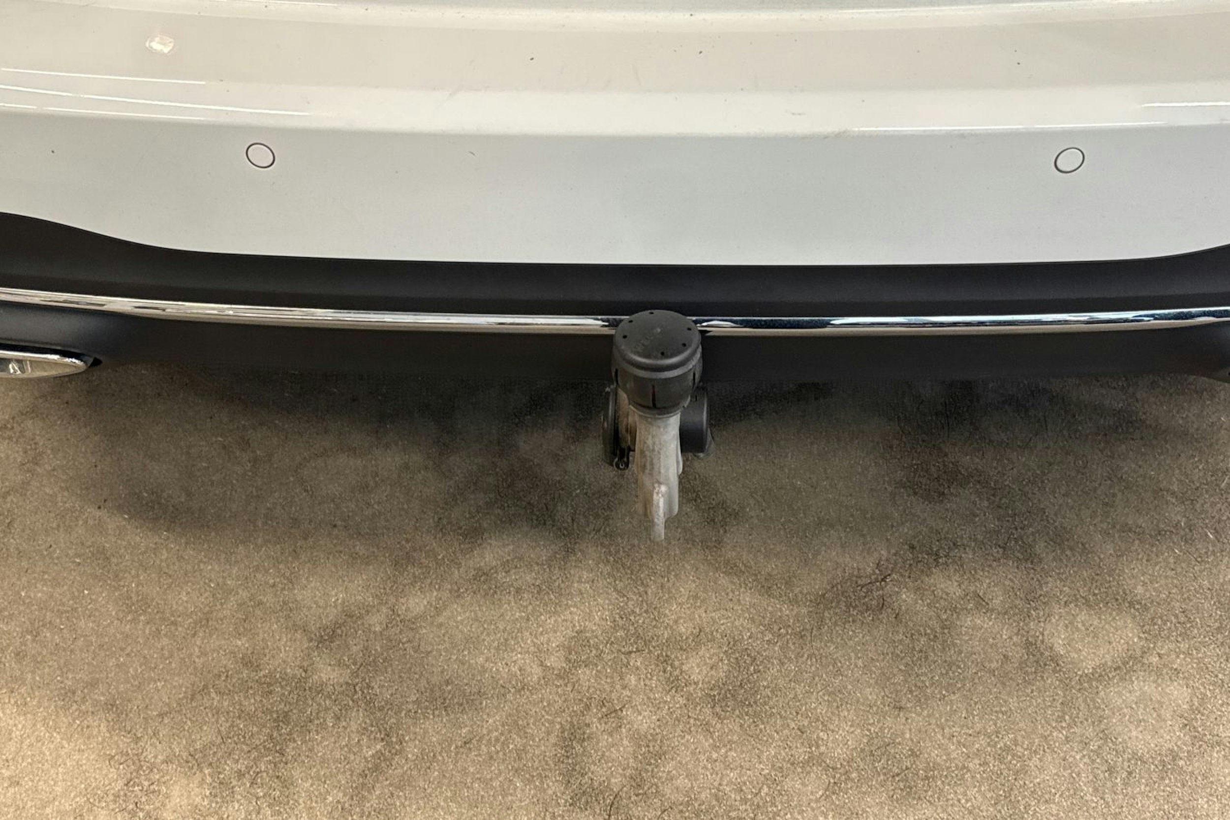 Valkoinen Mercedes-Benz B 2022 kuva 16.