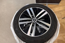 Valkoinen Mercedes-Benz B 2022 kuva 18.