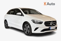 valkoinen Mercedes-Benz B 2022 kuva 1.