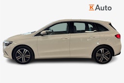valkoinen Mercedes-Benz B 2022 kuva 6.