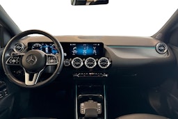 valkoinen Mercedes-Benz B 2022 kuva 9.