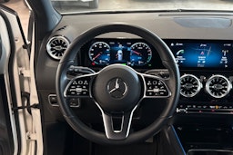 valkoinen Mercedes-Benz B 2022 kuva 14.