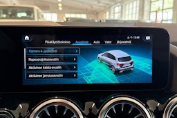 valkoinen Mercedes-Benz B 2022 kuva 21.