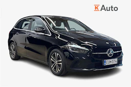musta Mercedes-Benz B 2023 kuva 1.