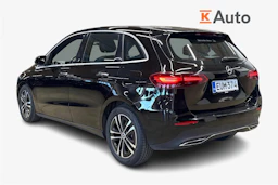 musta Mercedes-Benz B 2023 kuva 2.