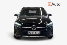 musta Mercedes-Benz B 2023 kuva 4.