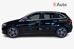 musta Mercedes-Benz B 2023 kuva 5.
