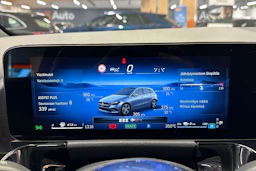 musta Mercedes-Benz B 2023 kuva 13.