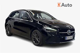 musta Mercedes-Benz B 2023 kuva 1.