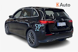 musta Mercedes-Benz B 2023 kuva 2.