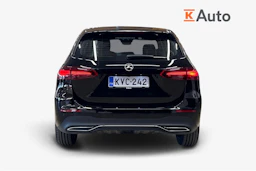 musta Mercedes-Benz B 2023 kuva 3.