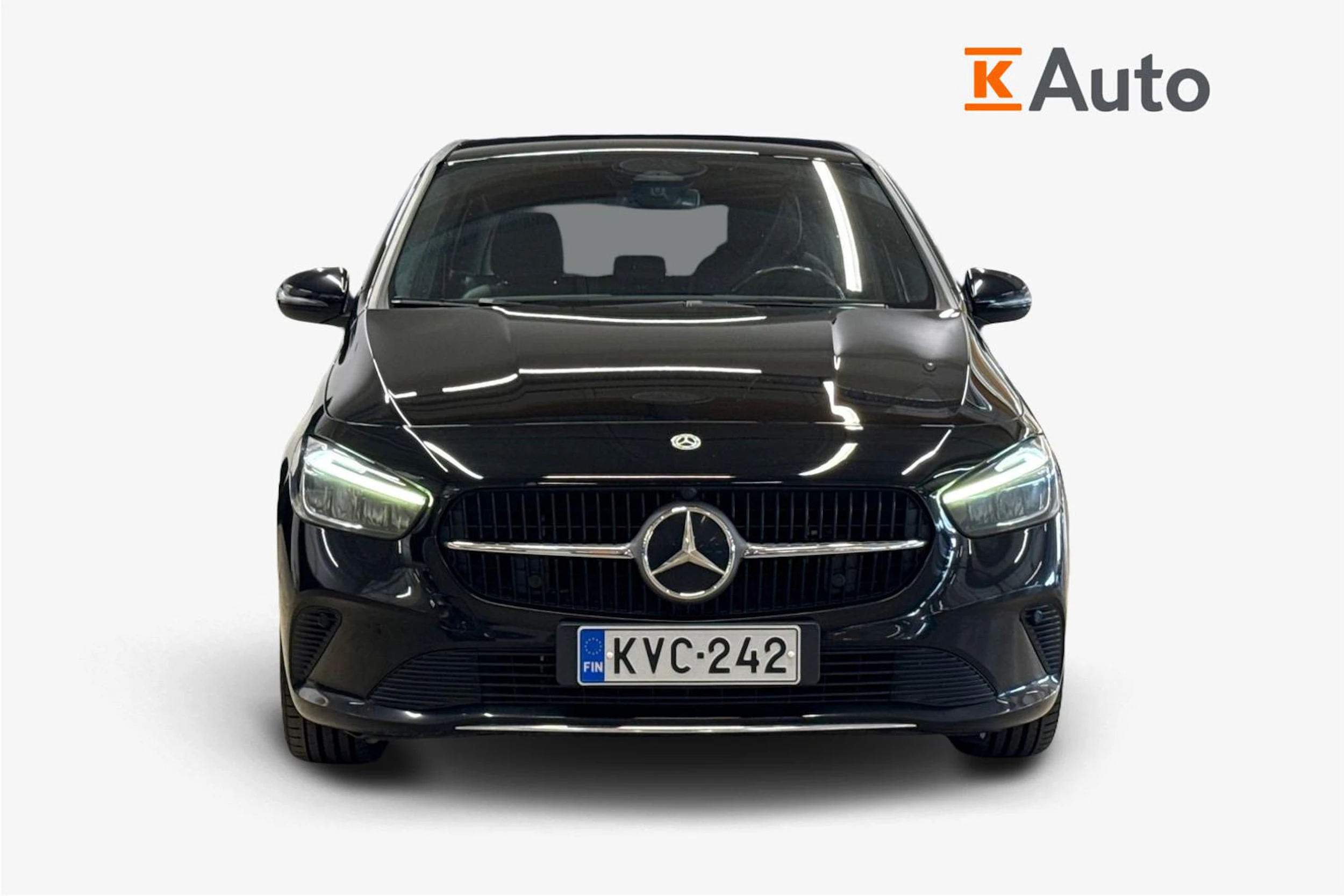 musta Mercedes-Benz B 2023 kuva 4.