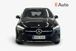 musta Mercedes-Benz B 2023 kuva 4.