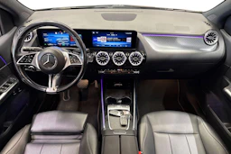 musta Mercedes-Benz B 2023 kuva 7.