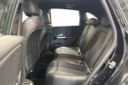 musta Mercedes-Benz B 2023 kuva 8.