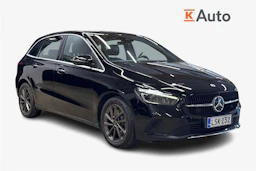 musta Mercedes-Benz B 2023 kuva 1.