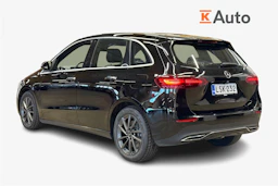 musta Mercedes-Benz B 2023 kuva 2.