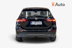 musta Mercedes-Benz B 2023 kuva 3.