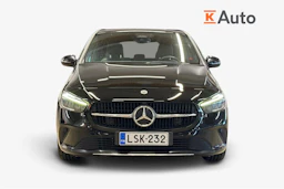 musta Mercedes-Benz B 2023 kuva 4.