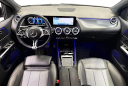 musta Mercedes-Benz B 2023 kuva 7.
