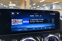 musta Mercedes-Benz B 2023 kuva 21.