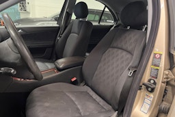 Harmaa Mercedes-Benz C 2003 kuva 13.