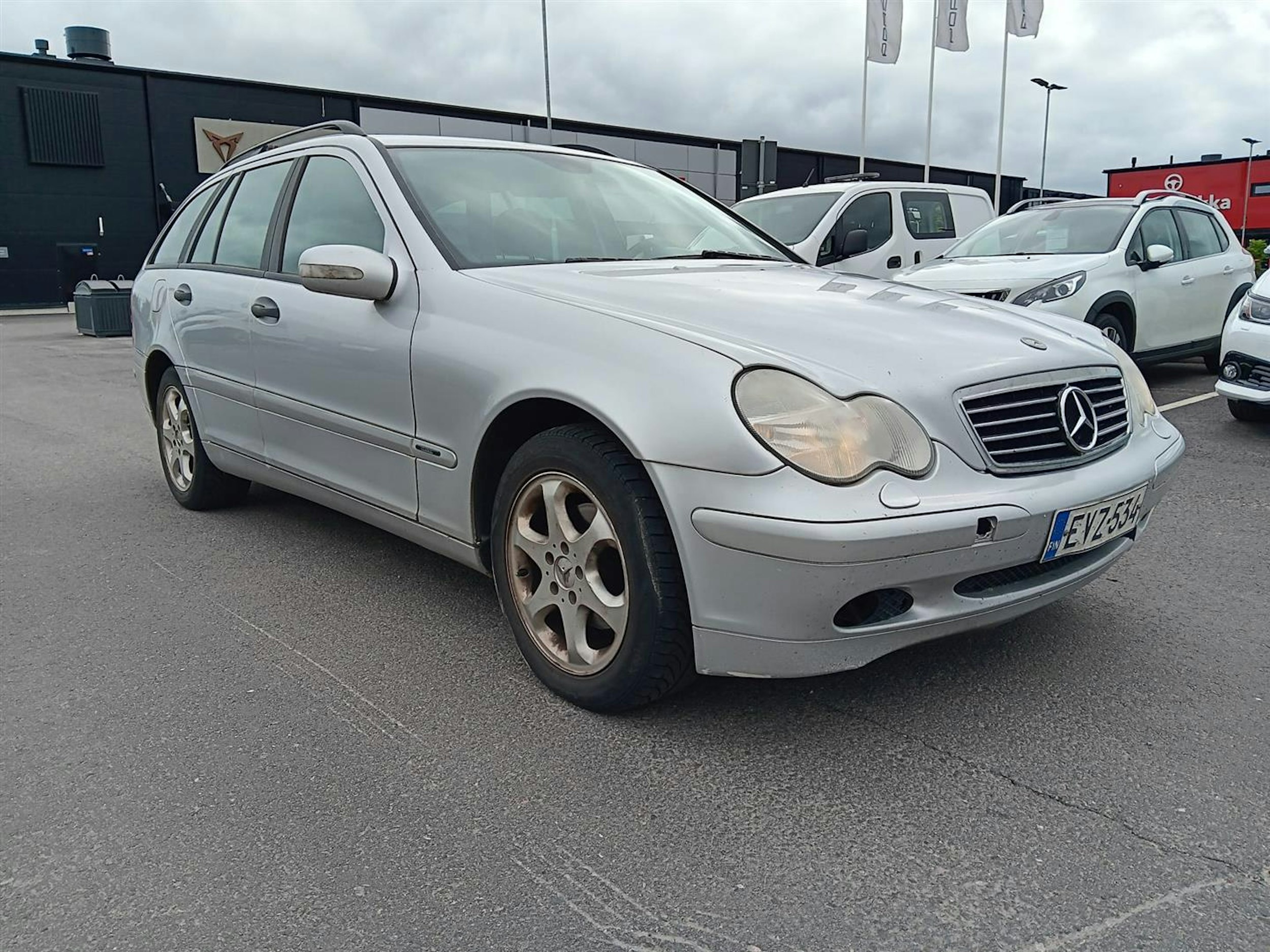 Mercedes-Benz C