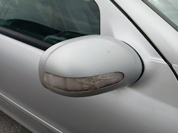 Harmaa Mercedes-Benz C 2004 kuva 5.