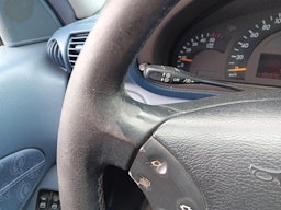 Harmaa Mercedes-Benz C 2004 kuva 33.