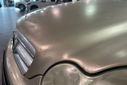 harmaa Mercedes-Benz C 2004 kuva 24.