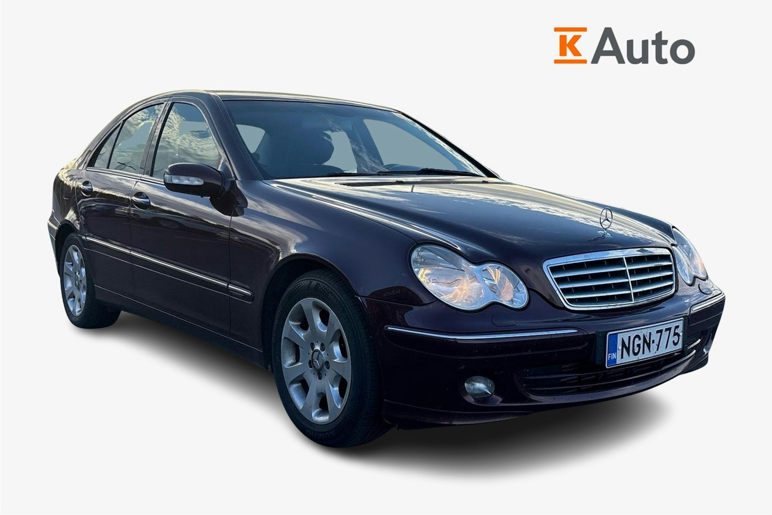 Mercedes-Benz C