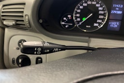 Harmaa Mercedes-Benz C 2005 kuva 15.