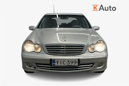 met. hopea Mercedes-Benz C 2005 kuva 5.