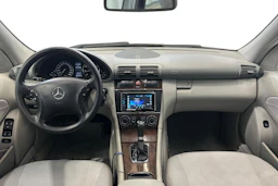 met. hopea Mercedes-Benz C 2005 kuva 8.