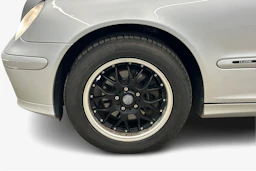 met. hopea Mercedes-Benz C 2005 kuva 12.