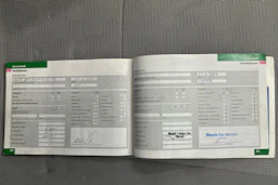 met. hopea Mercedes-Benz C 2005 kuva 27.