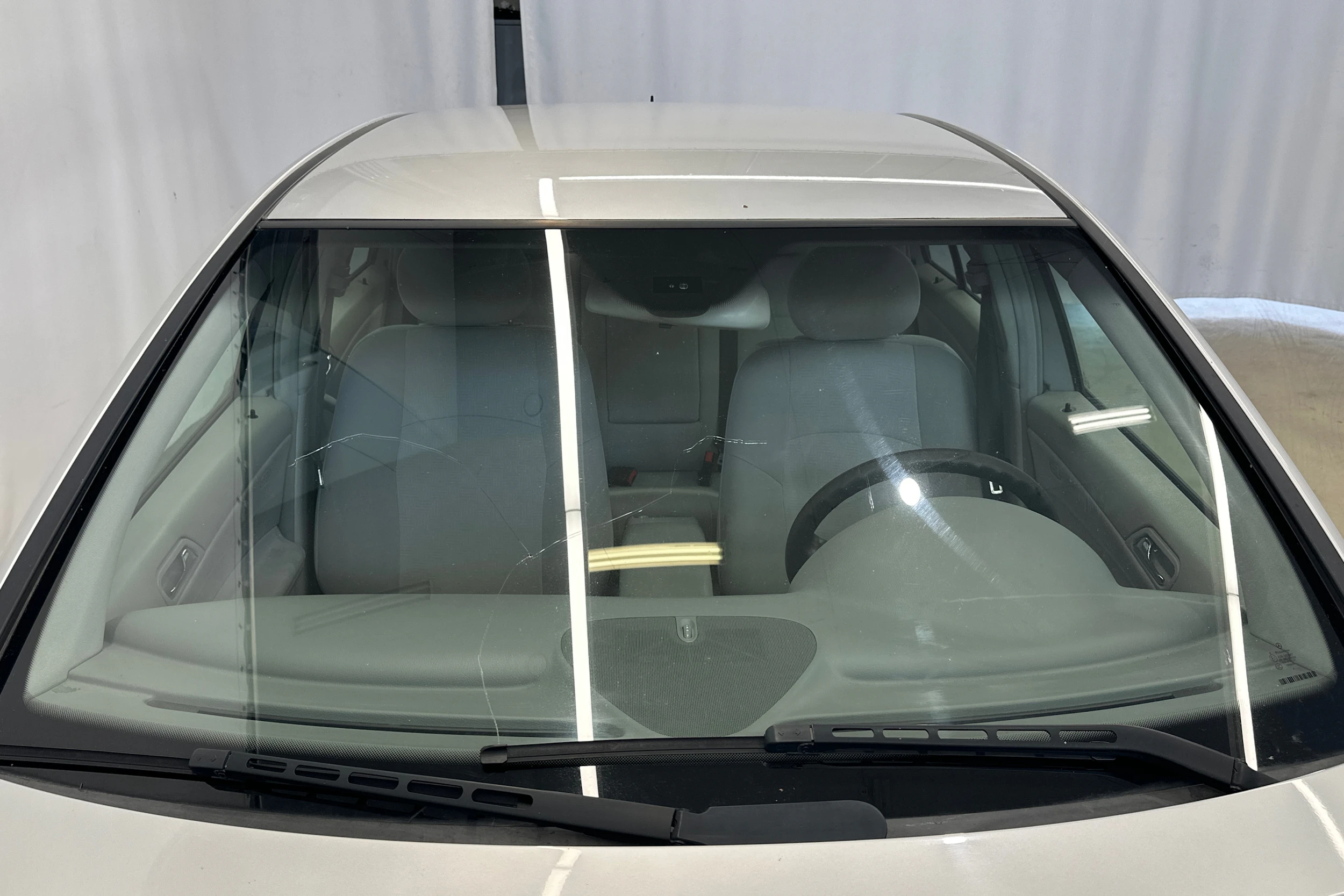 met. hopea Mercedes-Benz C 2005 kuva 30.