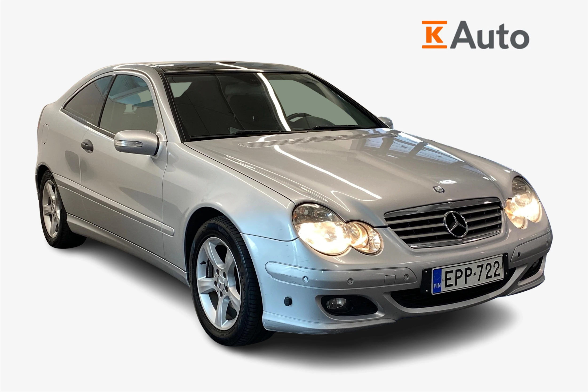 Mercedes-Benz C