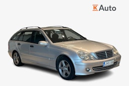 Hopea Mercedes-Benz C 2006 kuva 1.