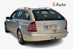 Hopea Mercedes-Benz C 2006 kuva 2.