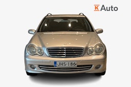 Hopea Mercedes-Benz C 2006 kuva 4.