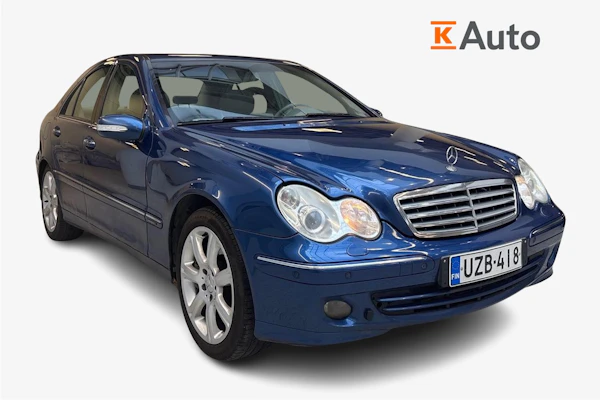 Mercedes-Benz C 320 CDI A