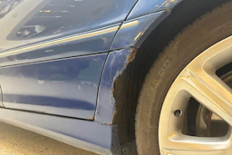 Sininen Mercedes-Benz C 2006 kuva 22.