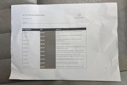 Sininen Mercedes-Benz C 2006 kuva 28.
