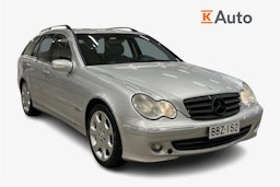 hopea Mercedes-Benz C 2007 kuva 1.
