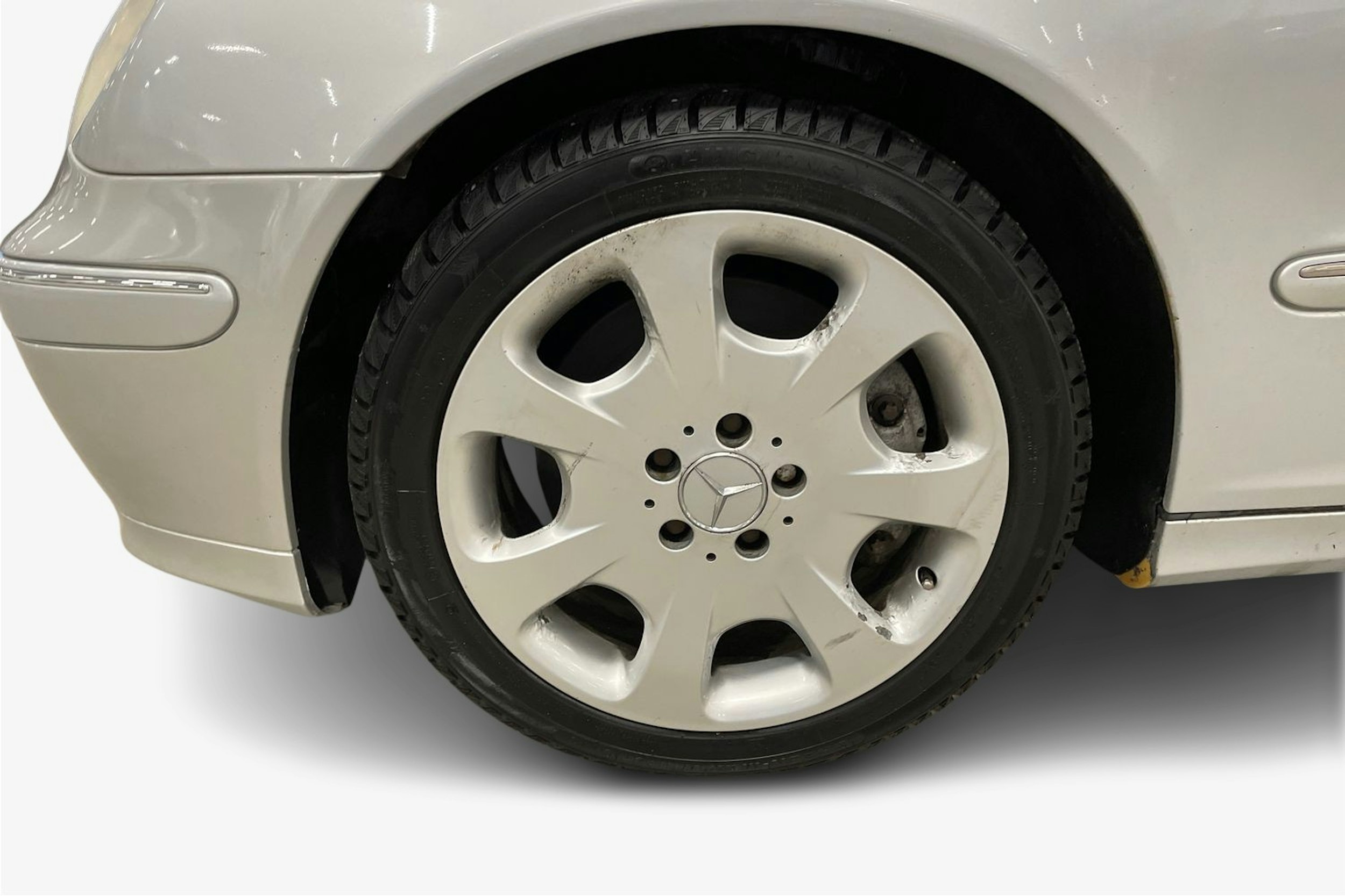 hopea Mercedes-Benz C 2007 kuva 11.