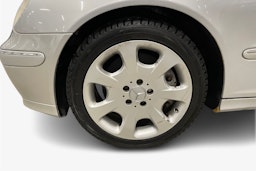 hopea Mercedes-Benz C 2007 kuva 11.