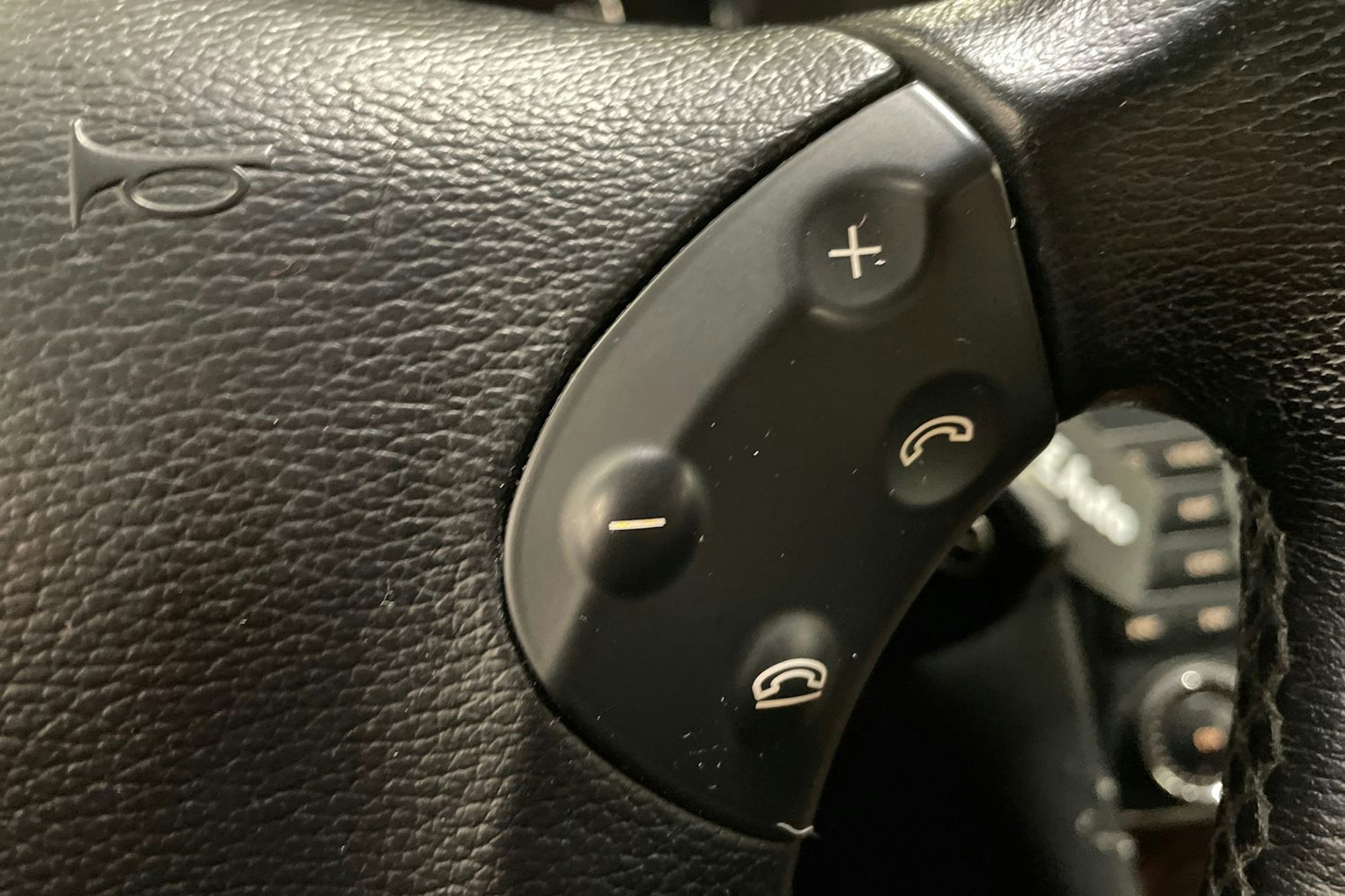 hopea Mercedes-Benz C 2007 kuva 17.